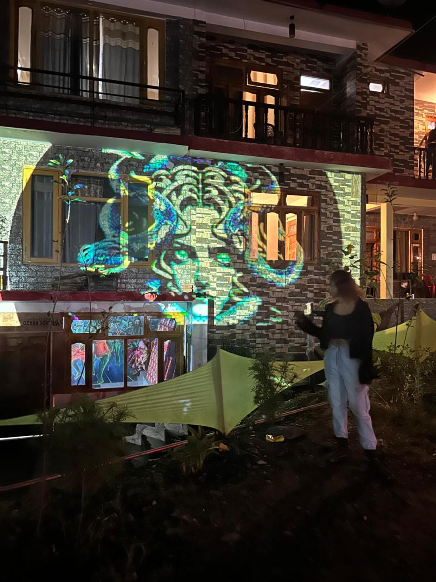 Formosa Hostel & Cafe Kasol Exterior photo